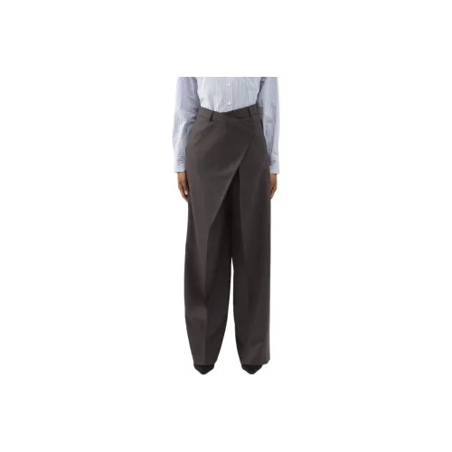 Acne Studios Casual Pants Women's Gray