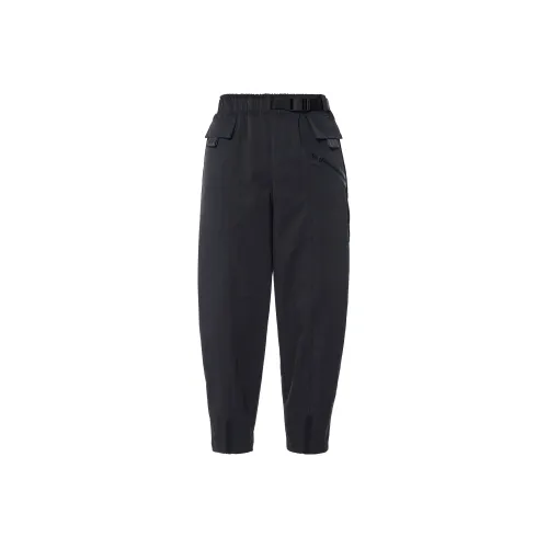 Nike Sportswear Tech Pack Curve Casual Pants Women's Black