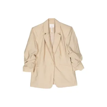 Cinq A Sept Khloe Single-breasted Blazer