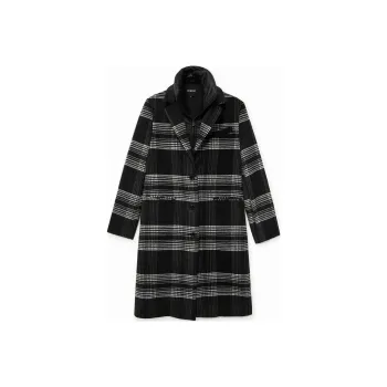 Desigual Coats Women's Black