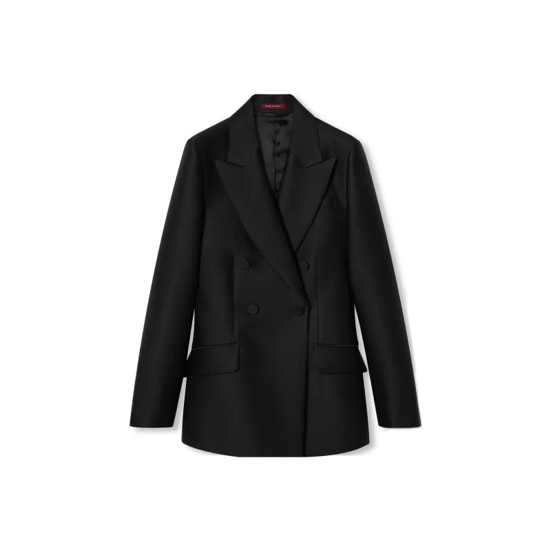 GUCCI Gabardine Jacket-0