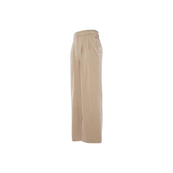 Nike Bliss Women's Dri FIT Trousers Khaki