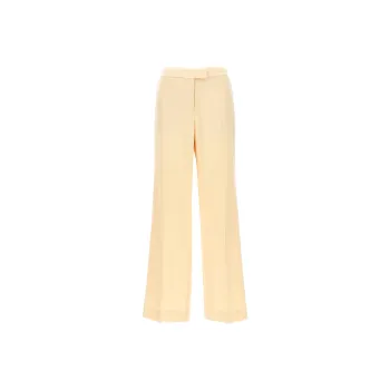 Zimmermann Illustration Straight Tux Pants