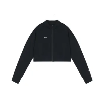 BJHG Cropped Coats Women's
