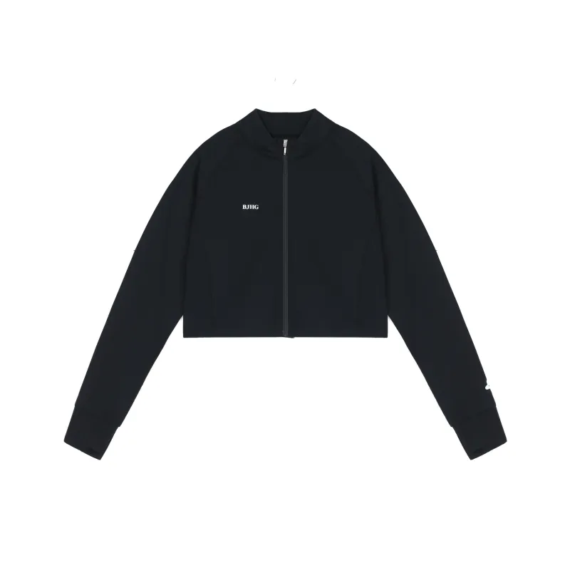 BJHG Cropped Coats Women's-0