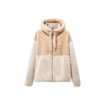 CAMEL Velvet Jackets Women's