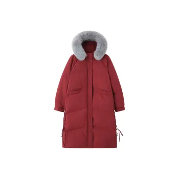 Luqingyi Puffer Jackets Women's