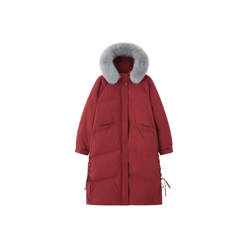 Luqingyi Puffer Jackets Women's-0