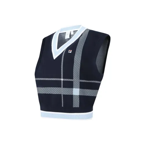 FILA Vest Women's All Over Print 2
