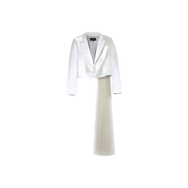 BBLLUUEE Business Suit Women's Spruce Willow Green-0