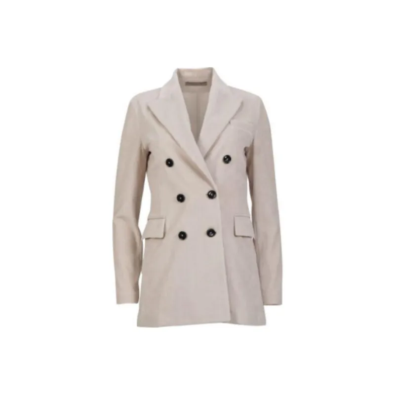 Circolo 1901 Corduroy Blazer-0