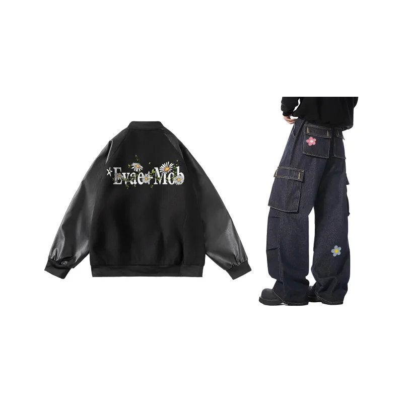 *EVAE+MOB Casual Sportswear Unisex-5