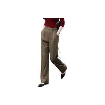Mt Casual Pants Women's Dark Khaki