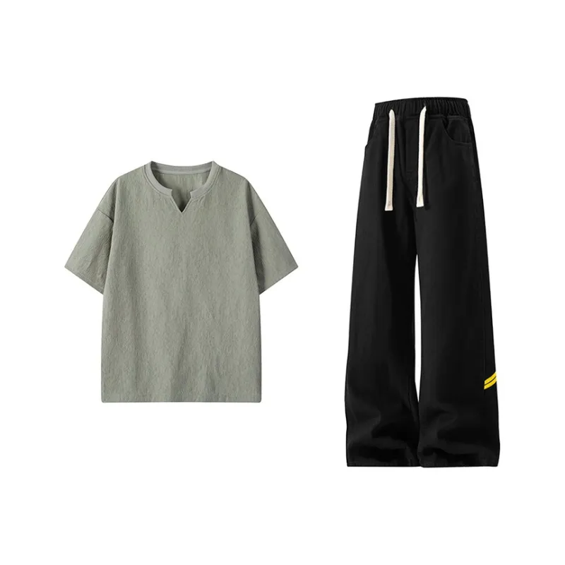 ROSECREED Casual Sportswear Unisex-21
