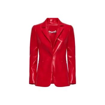 ALICE+OLIVIA Macey Blazer