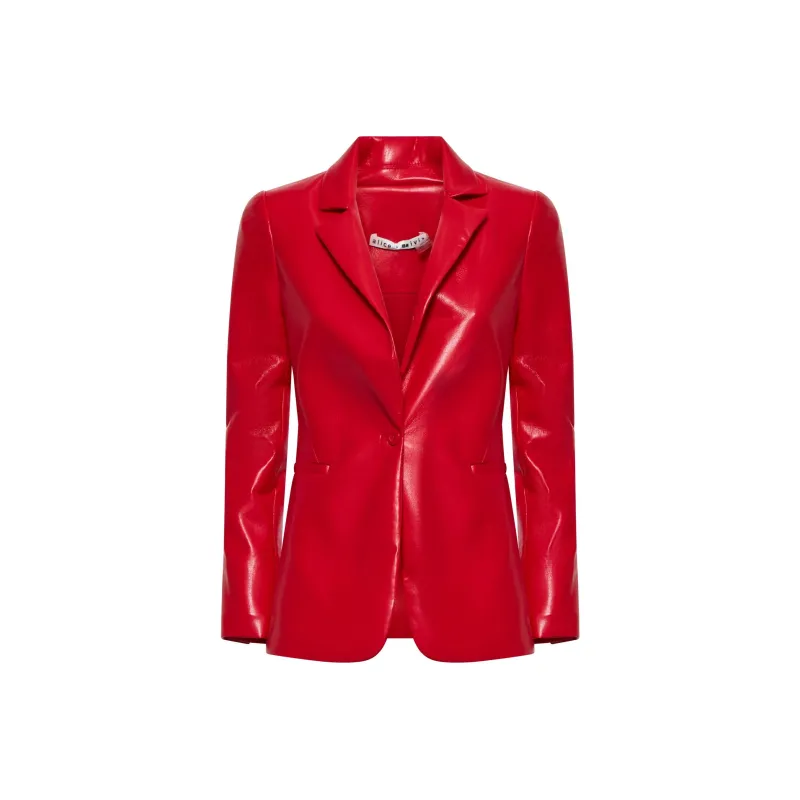 ALICE+OLIVIA Macey Blazer-0