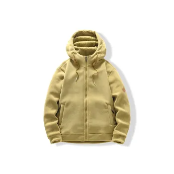 MASGLO Velvet feel Coat Women's