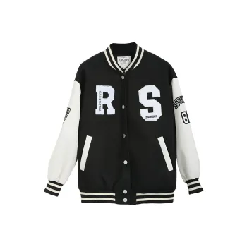 Linjou Baseball Jerseys Women's Black