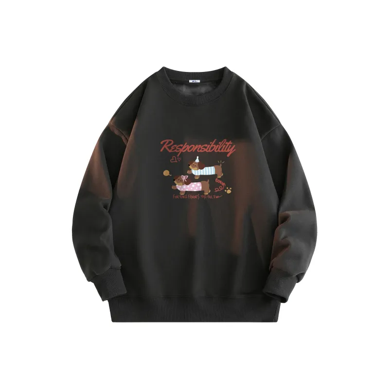Warrior Riding The Wind Collection Cloud Sail Collection Sweatshirt Unisex-15