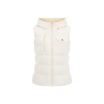 RARE Vests Women's White