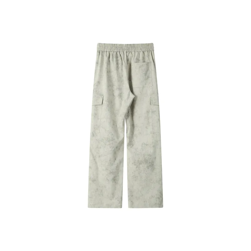 Feiyue Casual Pants Unisex-1