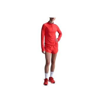Nike Swift Women's Dri FIT Uv 1/4 Zip Running Top