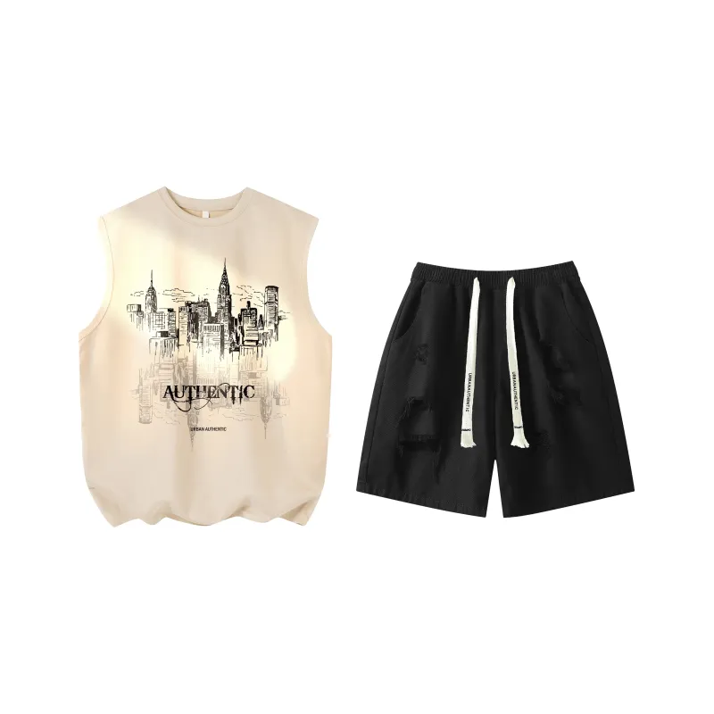 URBAN AUTHENTIC Casual Sportswear Unisex-8