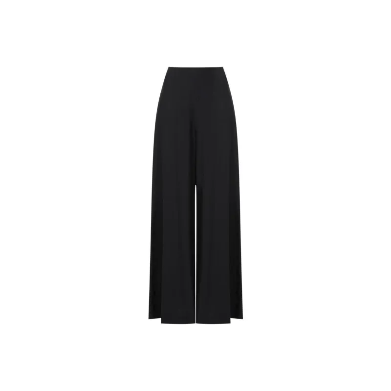 Lenny Niemeyer Zip up Silk Culottes-0