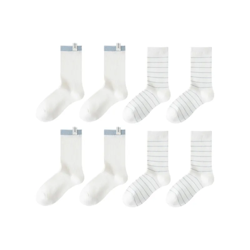 ROBINHOOD Mid Calf Socks Unisex Combo Set-42