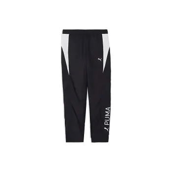 PUMA FOUNDATION Casual Pants Women's Black