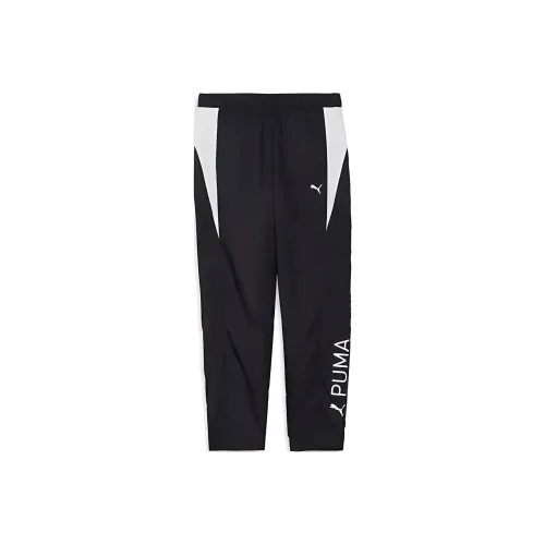 PUMA FOUNDATION Casual Pants Women's Black