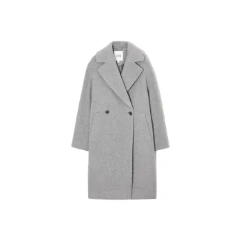 COS Coats Women's Gray