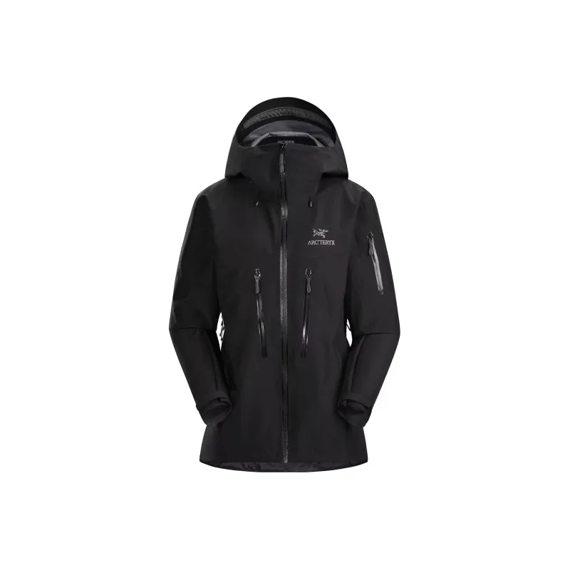 Arc'teryx Women's Alpha Sv Jacket Moonlit-11