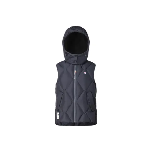 FILA Vests Women's Royal Blue