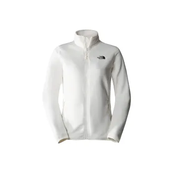 THE NORTH FACE Velvet Jackets Women's White