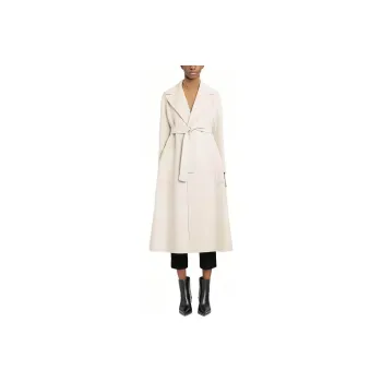 'S MAX MARA Coats Women's Gray