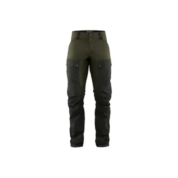 Fjallraven Casual Pants Women's Green