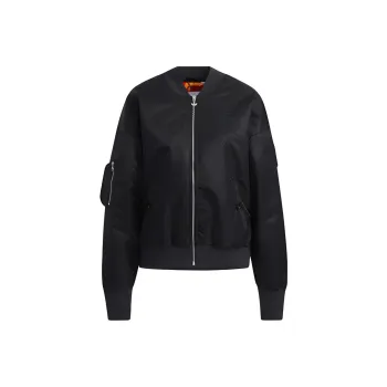 Adidas Originals Puffer Jacket Winter Women's Black