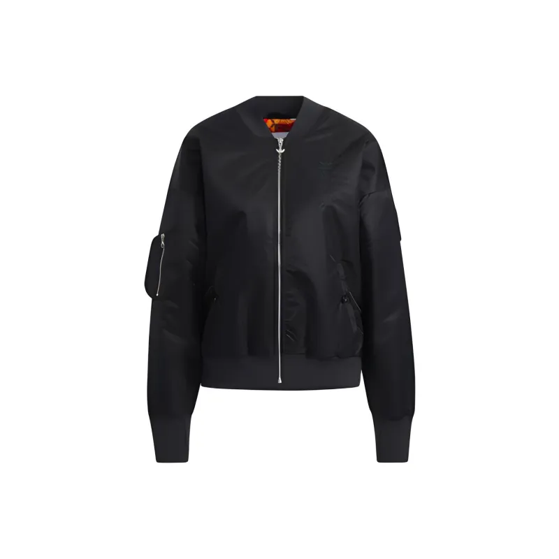 Adidas Originals Puffer Jacket Winter Women's Black-0