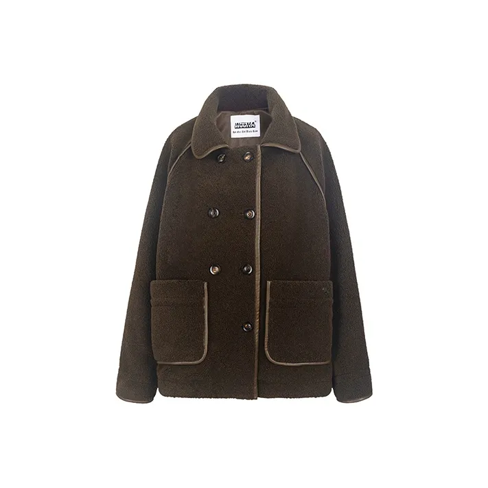 WooHa Velvet Jackets Women's-4