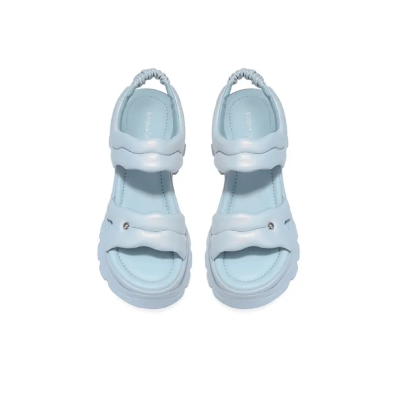 JESSICA SOPHIA One Strap Sandals Women's-8