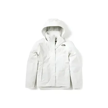 THE NORTH FACE SANGRO Windbreaker Jackets Women's White