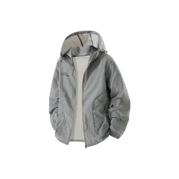 ZONEiD Trench Coats Unisex