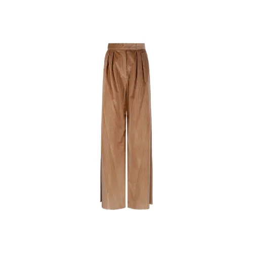 MaxMara High Waist Wide Leg Trousers