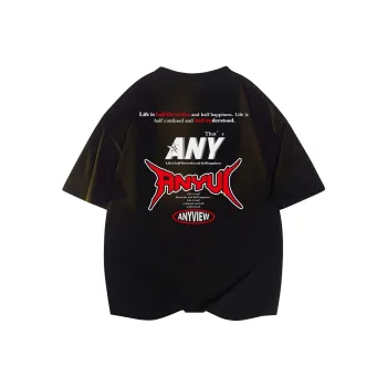Anyveiw T Shirts Unisex