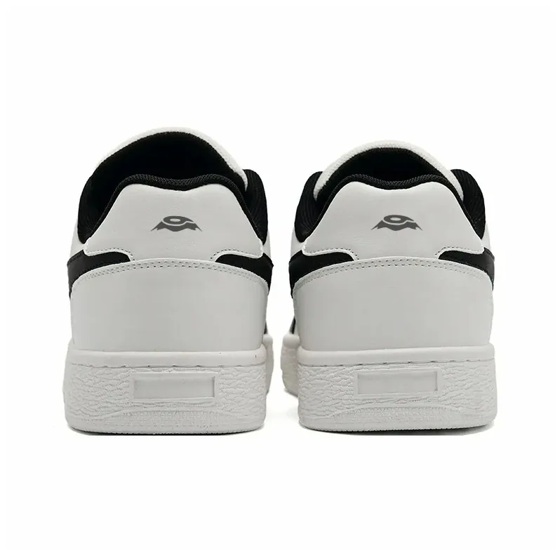 Snow Know The Answer SKTA Slip Resistant, Abrasion Resistant, Breathable Low Top Skateboard Shoes Unisex-7