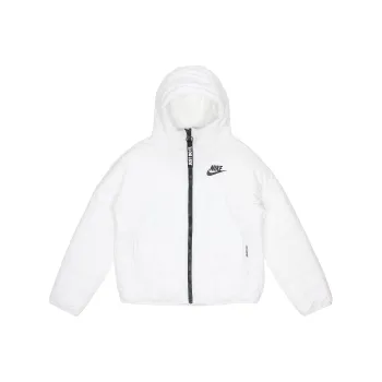 Nike Puffer Jackets Women's White