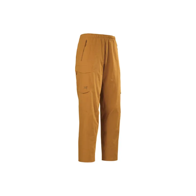 Arcteryx GAMMA UTILITY Casual Pants Women's Black 12 - POIZON