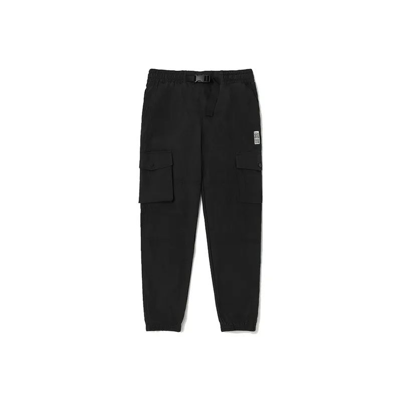 Vans Cargo Pants Women's Black-0