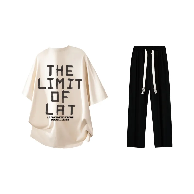 LA'T.WEEKEND Casual Sportswear Unisex-7